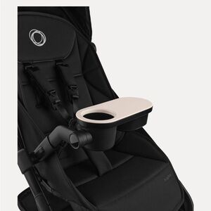 NWOT Bugaboo Stroller Accessories - Cup Holder and Snack Tray